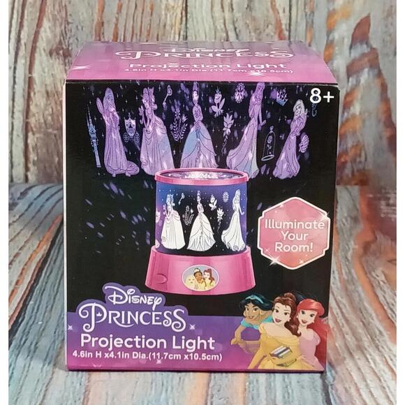 Disney Princess Projection Light - Picture 1 of 7